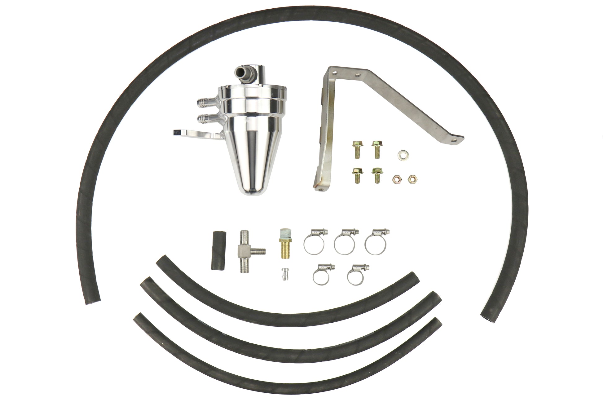 KILFMICWRX-MV3S-C Killer B MotorSport FMIC Air Oil Separator - 2015+ WRX-Yes,