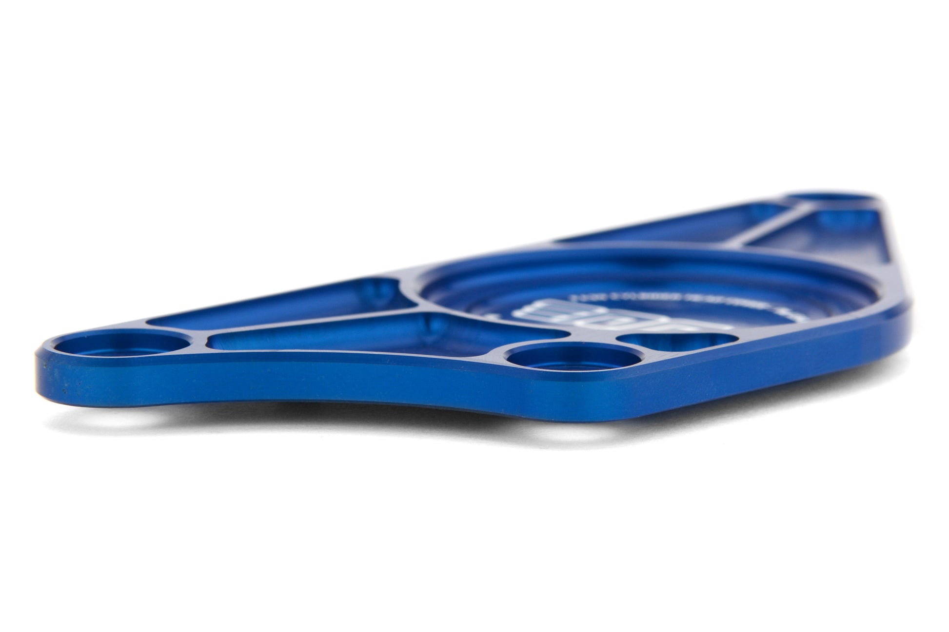 NAMRSPD029 Nameless Cam Plate (Blue) - 2013+ FT86,
