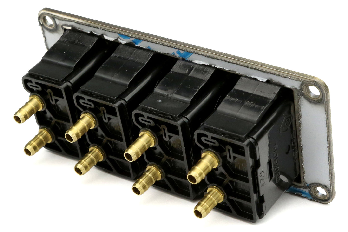 Air Lift Performance 4-Way Manual Control System - Universal