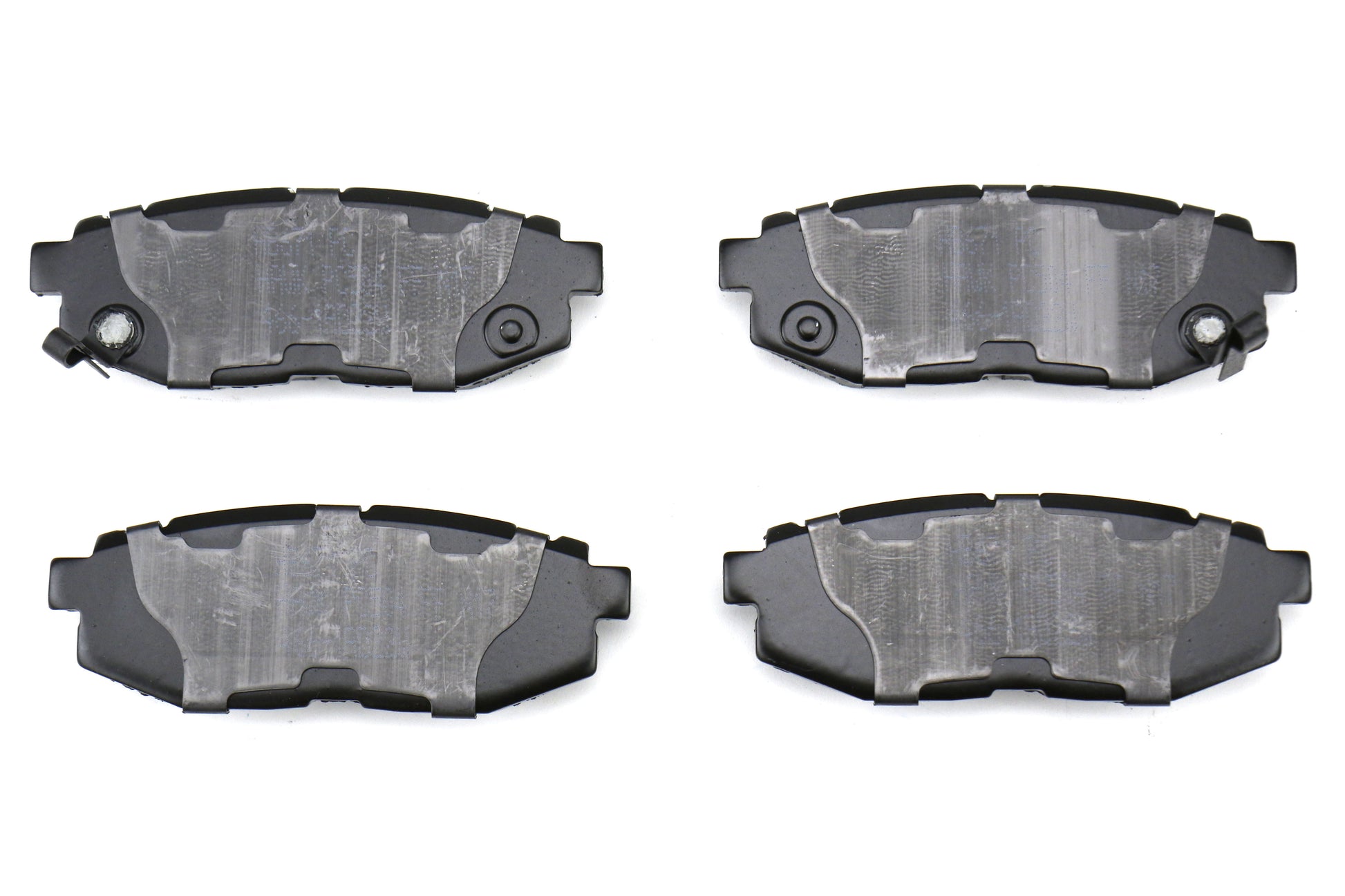 HWKHB671Z.628 Hawk Performance Ceramic Brake Pads (Rear) - 2013+ FT86,