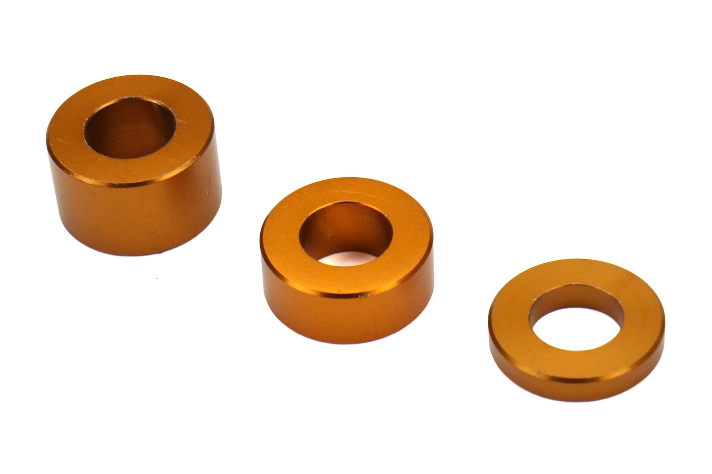 Whiteline Front Control Arm Lower Inner Rear Anti-Lift Caster Bushing - 2011-2021 Subaru STI / 2015-2021 WRX