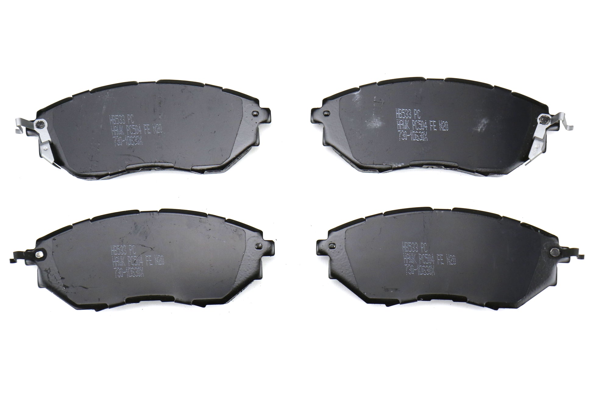 HWKHB533Z.668 Hawk PC Performance Ceramic Front Brake Pads - 2015+ WRX,