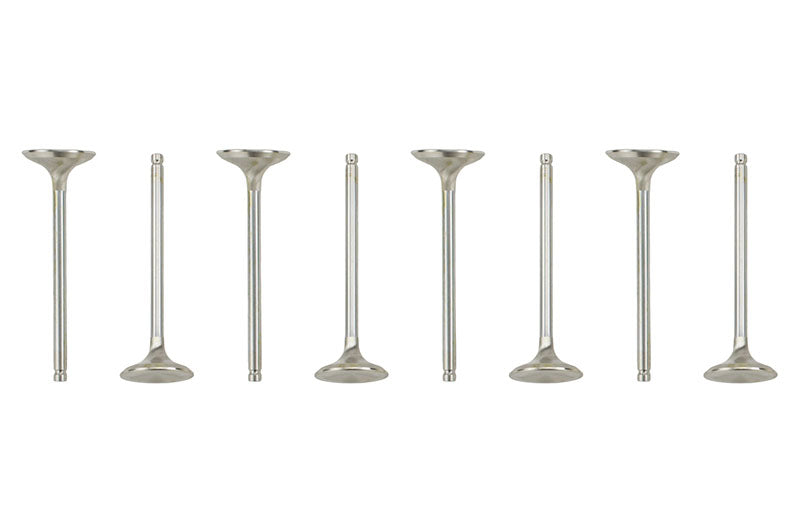 GSC2013-8 GSC Power-Division Stainless Steel Exhaust Valves +1mm - Subaru Models Inc. 2002-2014 WRX / 2004+ STI,