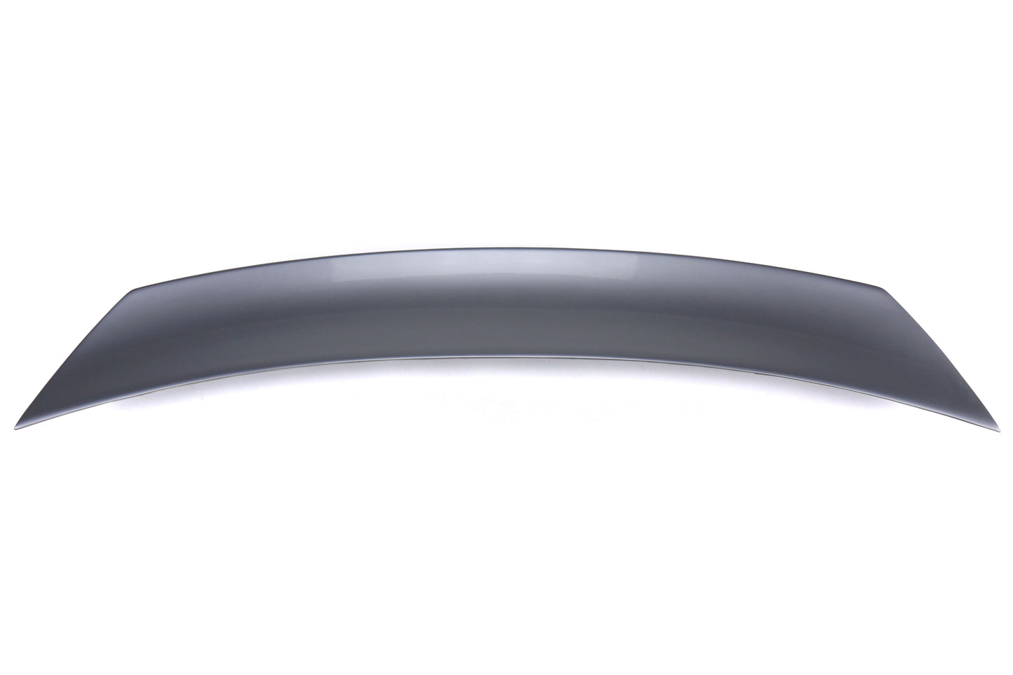 OLMA.70081.1-G1U OLM Single Point Duckbill Trunk Spoiler - 2015+ WRX / STI-Ice Silver Metallic / Steel (G1U),