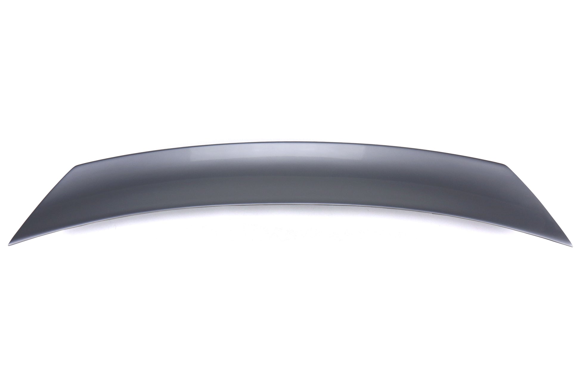 OLMA.70081.1-G1U OLM Single Point Duckbill Trunk Spoiler - 2015+ WRX / STI-Ice Silver Metallic / Steel (G1U),