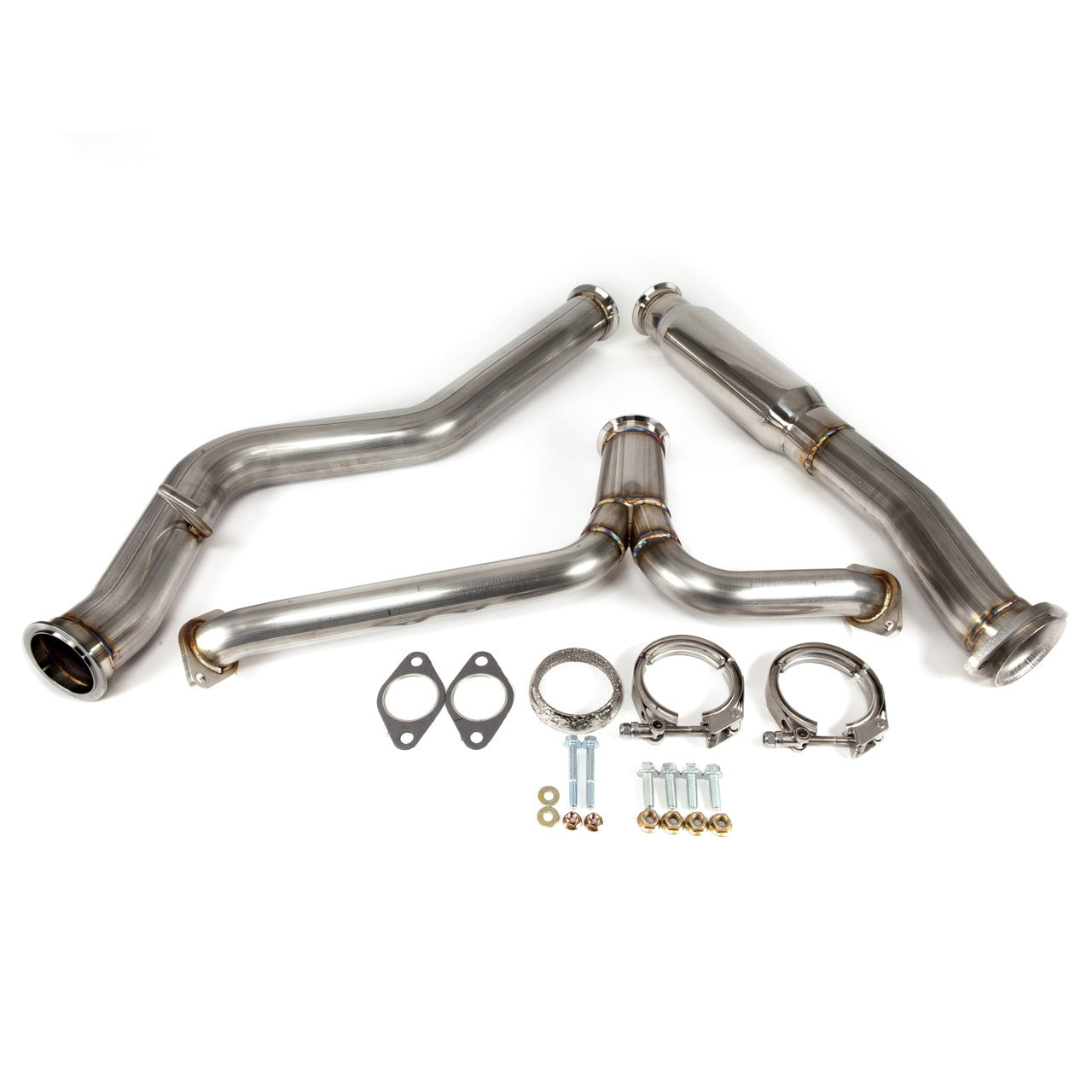 NAMRSPD059 Nameless Performance Cat Back Exhaust System,