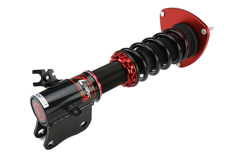 FFA1.10277.3 FactionFab FL-Spec Coilovers V2 - 2015-2021 Subaru WRX/STI,