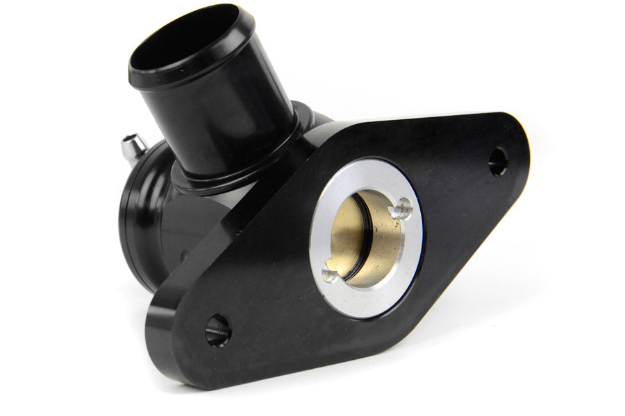 TSUTS-0203-1209 Turbosmart Recirculating Blow Off Valve Kompact Plumb Back Black,