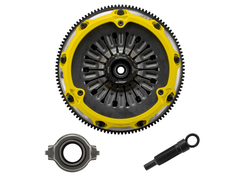 ACT Mod-Twin 225 HD Rigid Street Clutch Kit - 2003-2006 Mitsubishi Evo 8/9