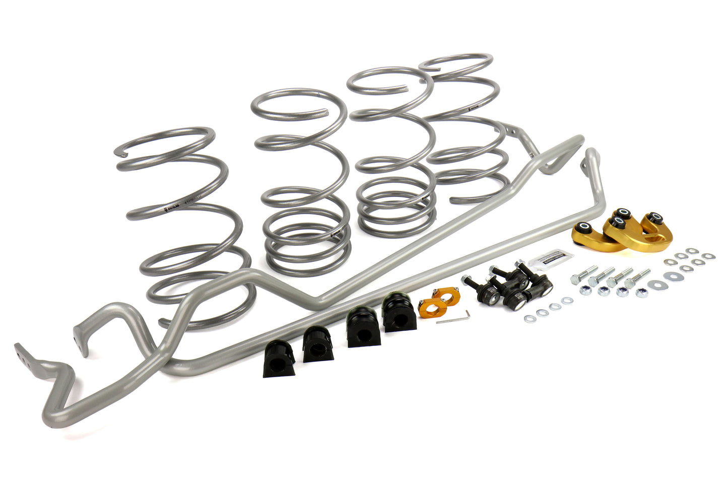 Whiteline Grip Series 1 Suspension Kit w/Lowering Springs -  2003 Subaru WRX