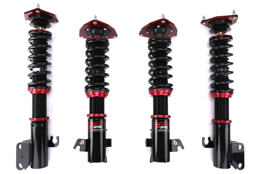 FFA1.10174.1 FactionFab F-Spec Coilovers - 2005-2007 Subaru STI,