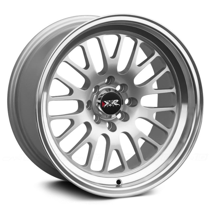 XXR551881050 XXR 551 Wheels 18X8.75 +36MM (Chromium Black) - 2015+ WRX / 2015+ STI / 2013+ BRZ / 2014+ Forester,