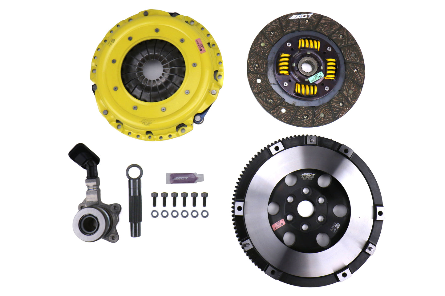 ACTFF5-XTSS ACT Xtreme Performance Street Clutch Kit w/ Streetlite Flywheel,