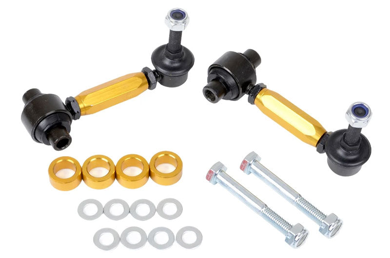 WHIKLC200 Whiteline Rear Sway Bar Endlinks - 2008-2017 Subaru Forester / 2013-2021 Crosstrek,