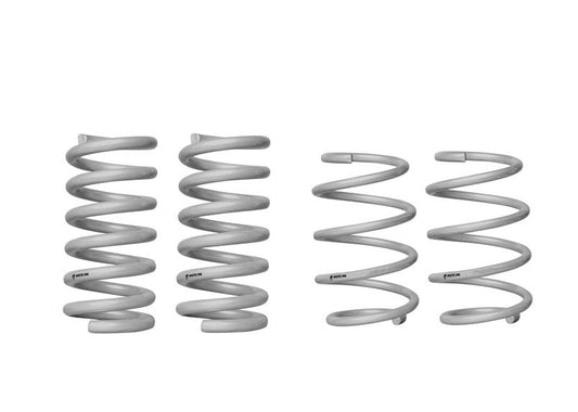 Whiteline Lowering Springs Kit - 2015-2017 Ford Mustang GT