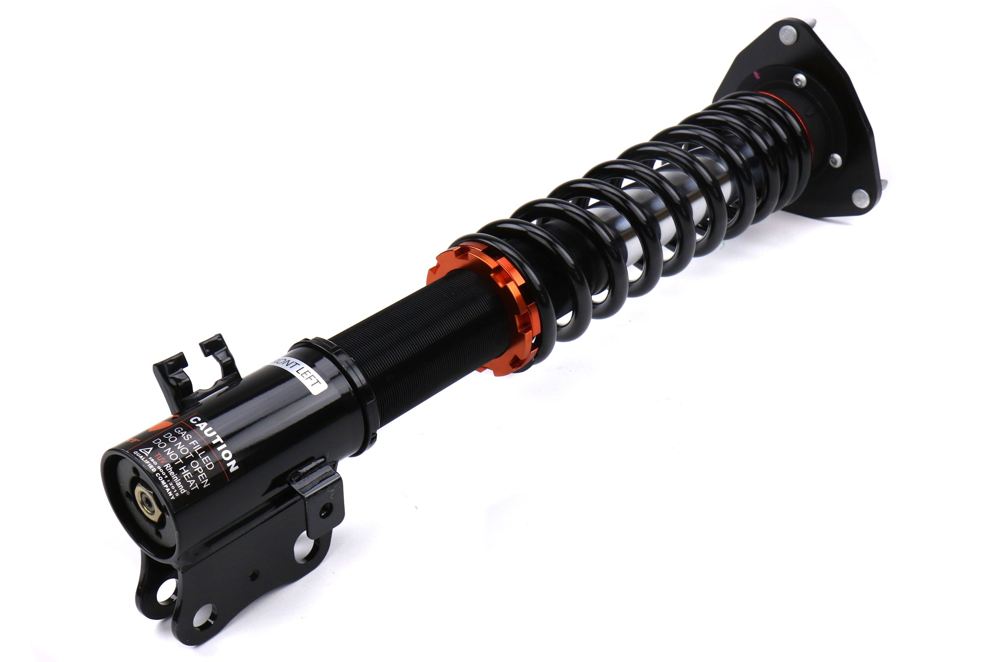 KSPCSB040-GR Ksport Kontrol Gravel Rally Spec Coilovers - 2002 - 2007 Subaru WRX,