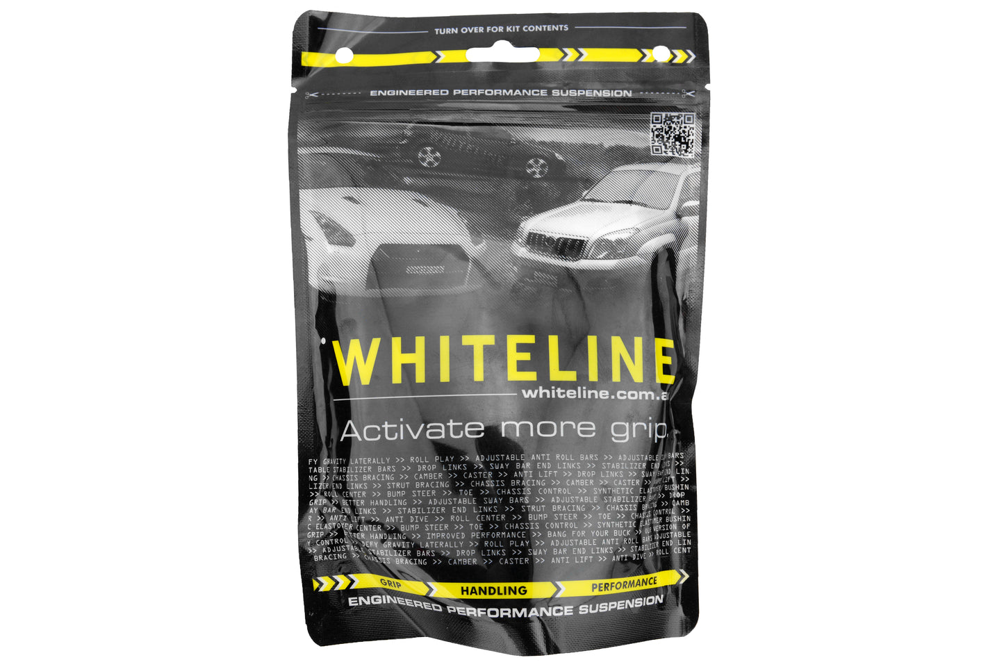 Whiteline Anti Lift Kit - 2008-2010 Subaru STI / 2008-2014 WRX / 2009-2013 Forester / 2003-2009 Legacy / 2005-2009 Outback