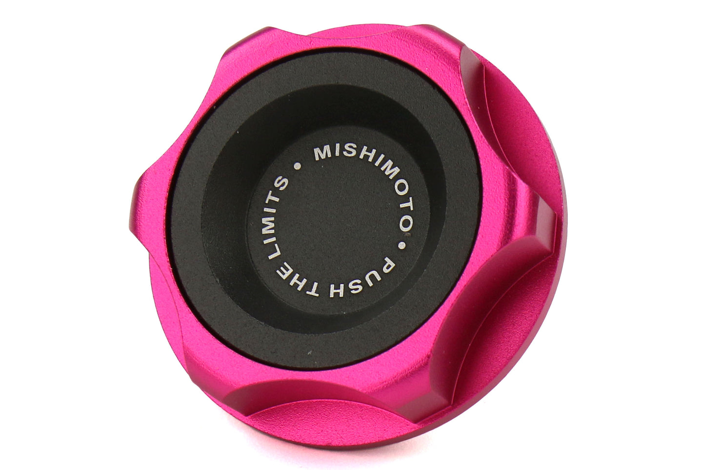 MIMMMOFC-SUB-PK Mishimoto Oil Filler Cap - 2015+ WRX / 2015+ STI / 2013+ BRZ-Pink,