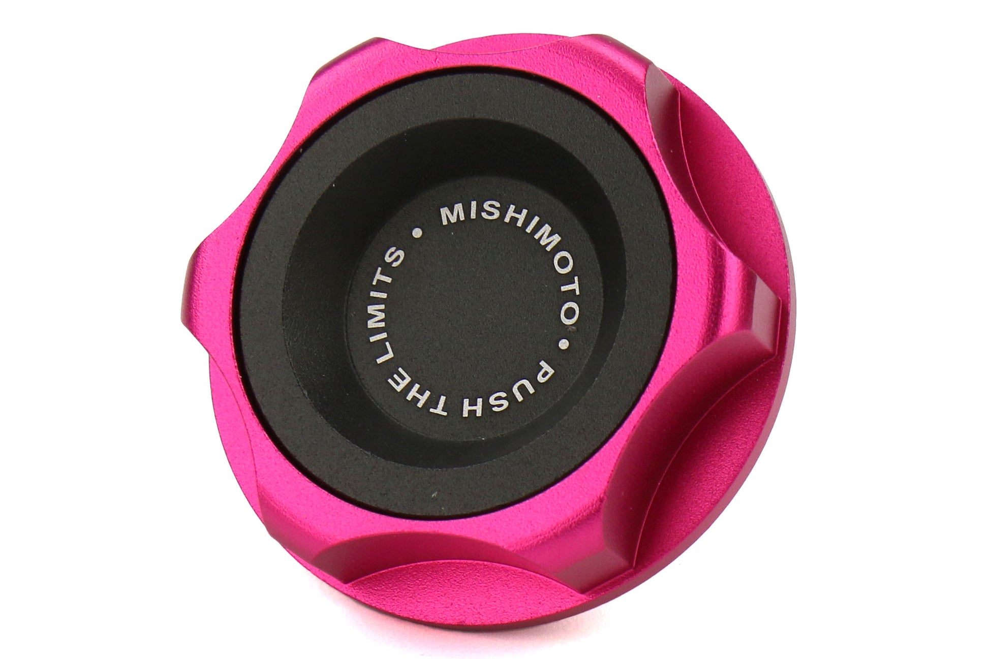 MIMMMOFC-SUB-PK Mishimoto Oil Filler Cap - 2015+ WRX / 2015+ STI / 2013+ BRZ-Pink,