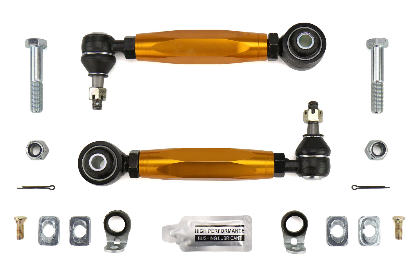 WHIKTA147B Whiteline Adjustable Toe Arms (Rear) - 2015+ WRX / 2015+ STI / 2013+ FT86,