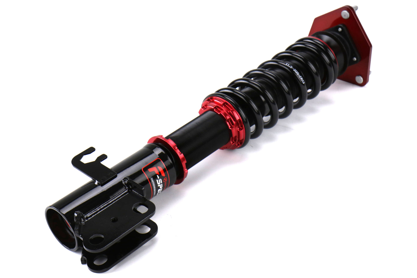 FFA1.10174.1 FactionFab F-Spec Coilovers - 2005-2007 Subaru STI,