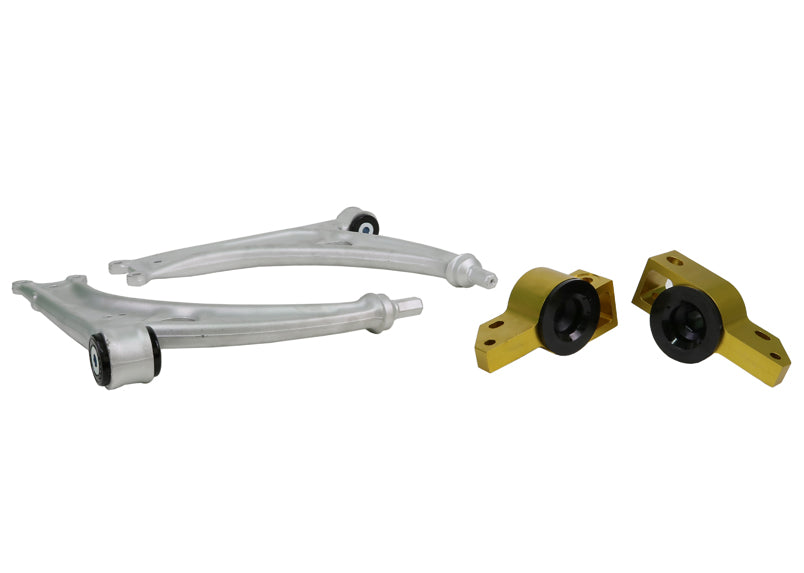 Whiteline Control Arm Assembly - 2006-2012 Audi A3 / 2008-2009 TT / 2006-2012 Volkswagen GTI / 2007-2010 Eos / 2008 R32 /  2007-2009 Rabbit / 2006-2016 Jetta / 2010-2014 Golf