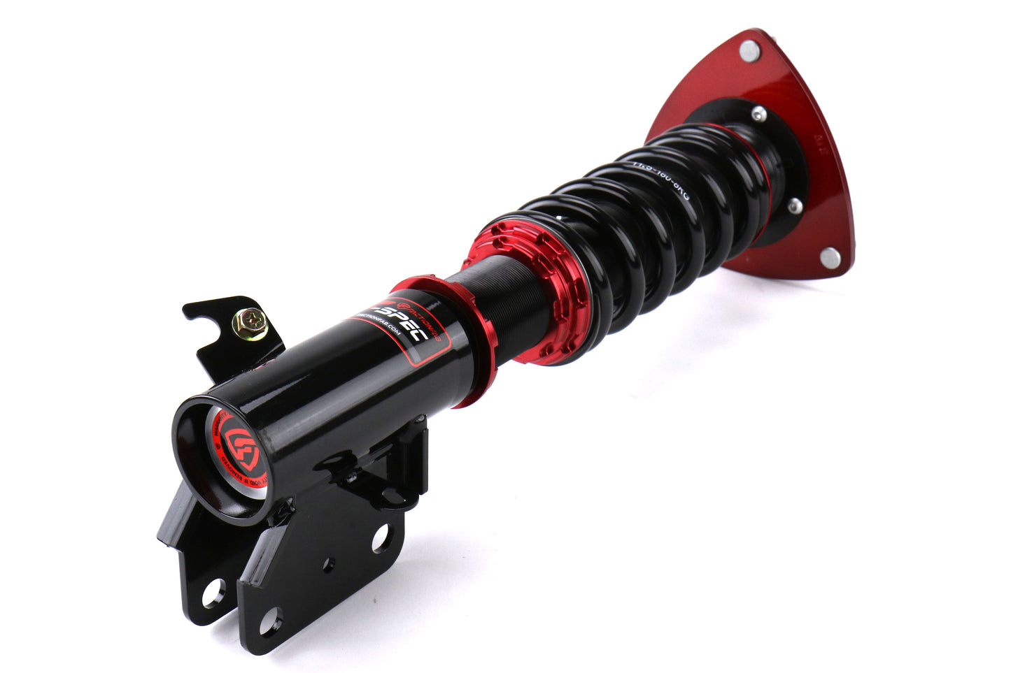 FFA1.10177.1 FactionFab F-Spec Coilovers - 2015+ WRX / STI,