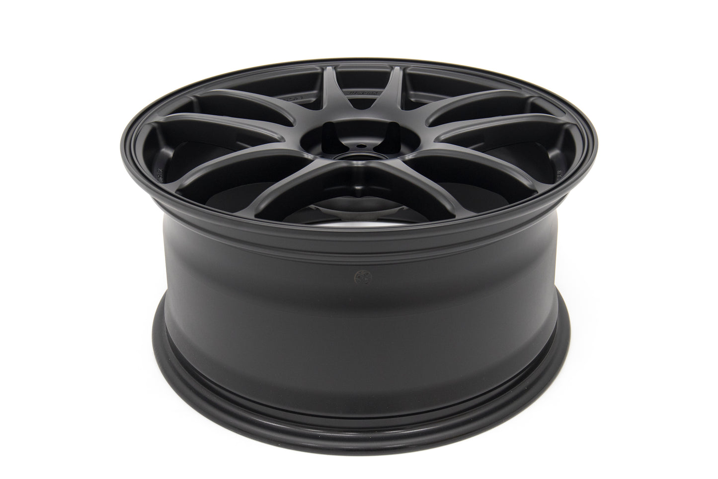 WORWCK188547ZMBL Work Emotion CR KAI Ultimate 18x8.5 +47 5x100 Matte Black Universal,