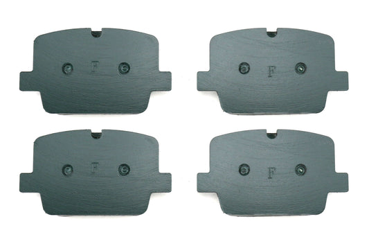 CATCT78772-RNP-RP2 Carbotech RP2 Rear Brake Pads - 2020 Supra Base,