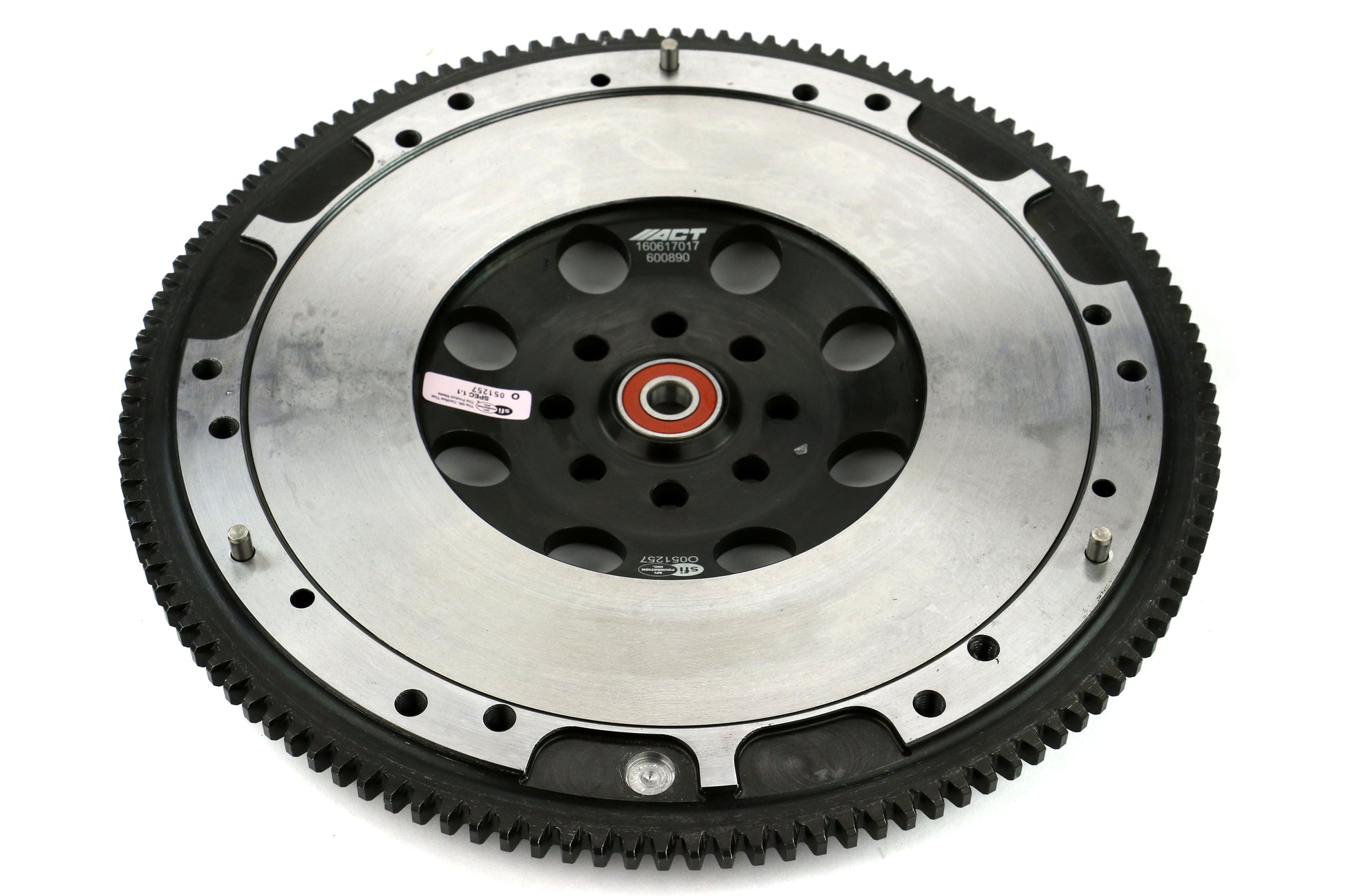 ACTSB11-XTR4 ACT XT Race Rigid 4 Pad Clutch Kit w/ Flywheel - 2006-2014 Subaru WRX / 2005-2009 Subaru Legacy GT,