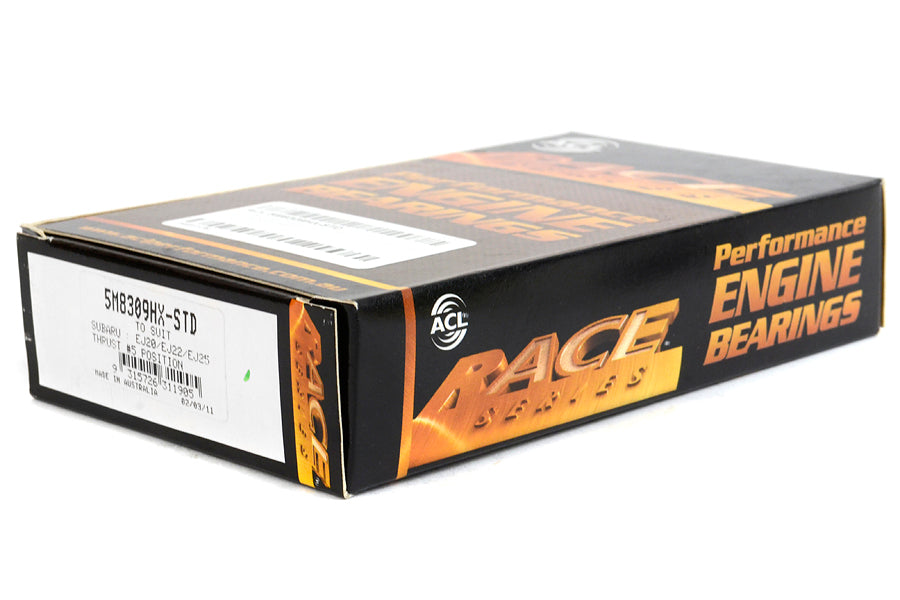 ACL Race Main Bearings Oversized +.001in - Subaru Models (inc. 2002-2014 WRX / 2004-2021 STI)