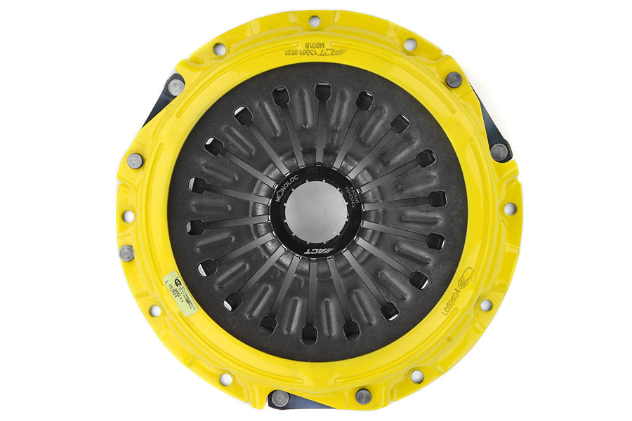 ACT Heavy Duty Performance Street Disc Clutch Kit - 2008-2015 Mitsubishi Evo X GSR