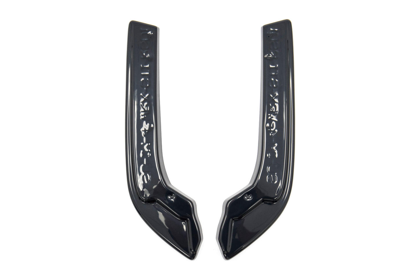 MAXSUIM4WRXSTIRSD1GB Maxton Design Rear Spats - 2015+ WRX / 2015+ STI,