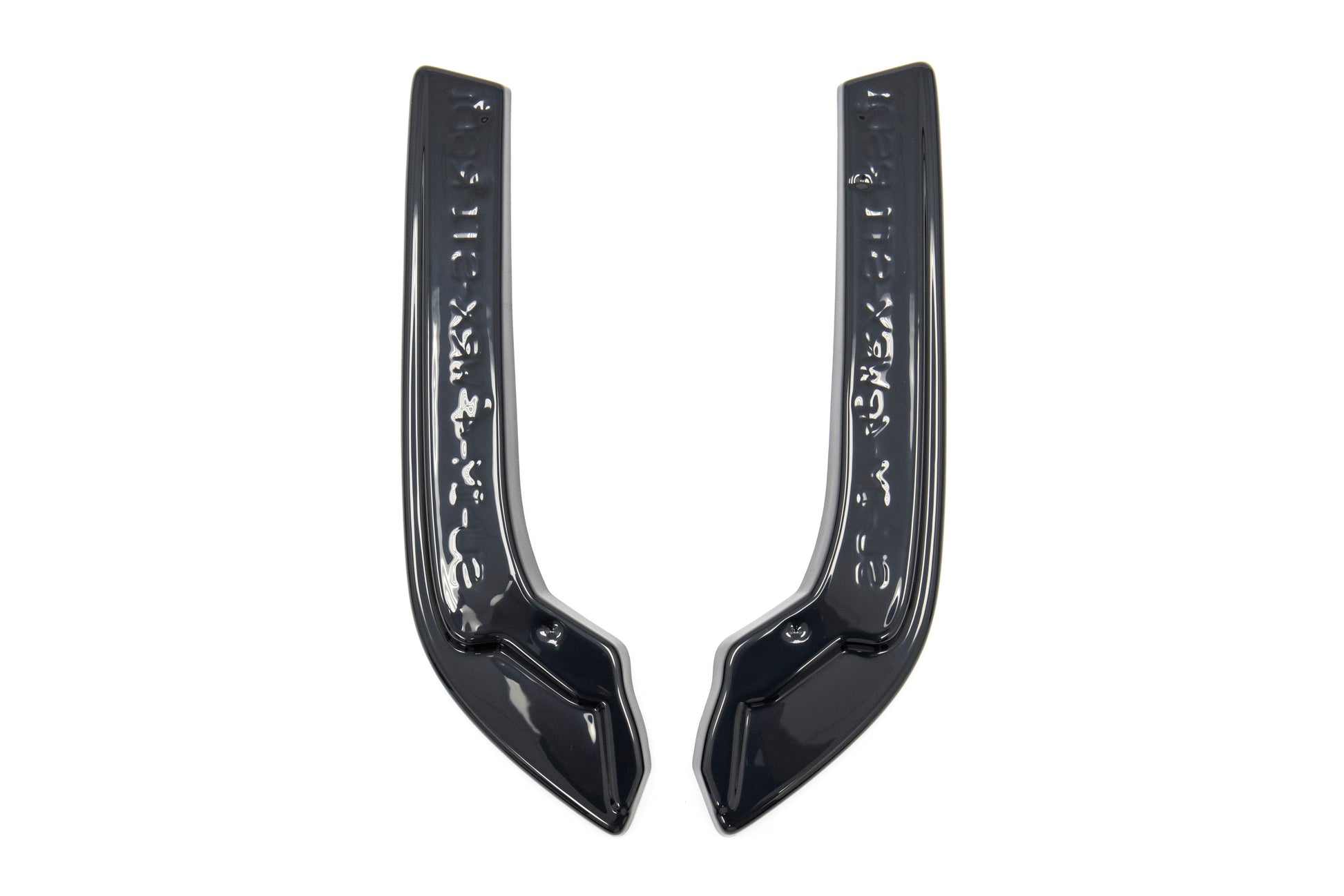 MAXSUIM4WRXSTIRSD1GB Maxton Design Rear Spats - 2015+ WRX / 2015+ STI,