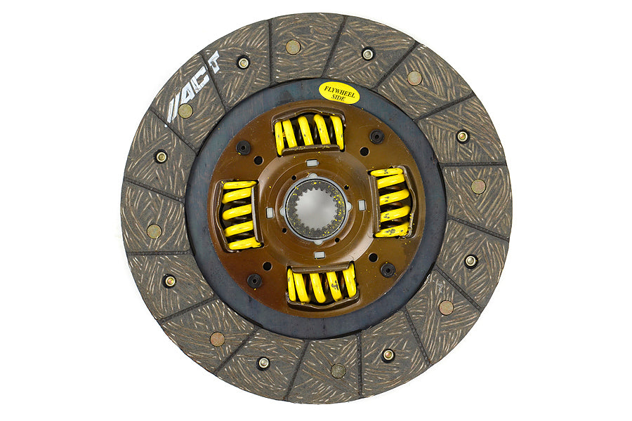 ACTZX4-HDSS ACT Heavy Duty Performance Street Disc Clutch Kit ProLite Flywheel Included - Mazdaspeed3 2007-2013 / Mazdaspeed6 2006-2007,