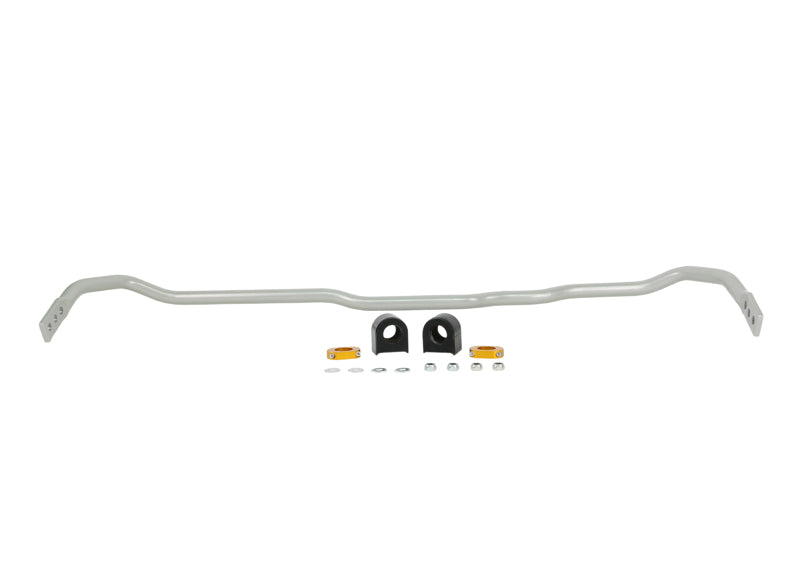 Whiteline Front Sway Bar 24mm Adjustable - 2006-2012 Volkswagen GTI / 2007-2012 Eos / 2006-2009 Rabbit / 2004-2012 Jetta / 2004-2012 Golf / 2008-2012 Passat / 2006-2012 Audi A3 / 2008-2009 TT