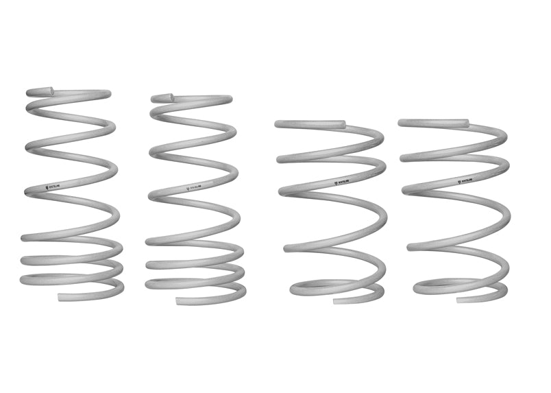 Whiteline Lowering Springs Kit - 2004-2007 Subaru STI