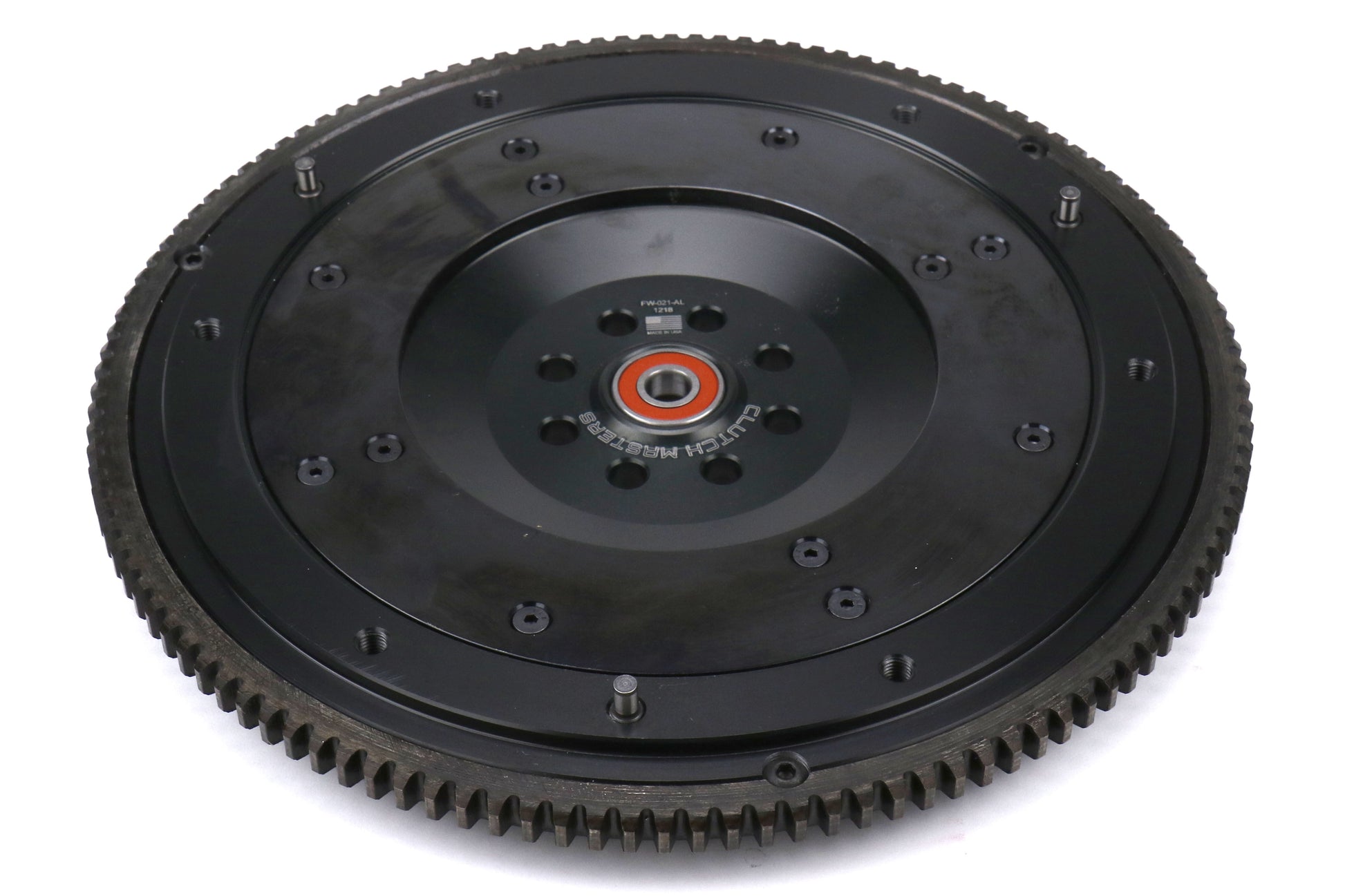 CLMFW-021-AL Clutch Masters Aluminum Lightweight Flywheel - 2015-2020 WRX MT,