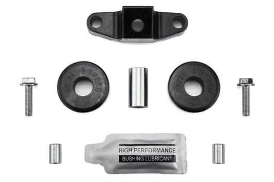 WHIKDT957 Whiteline Front and Rear Shifter Bushings,