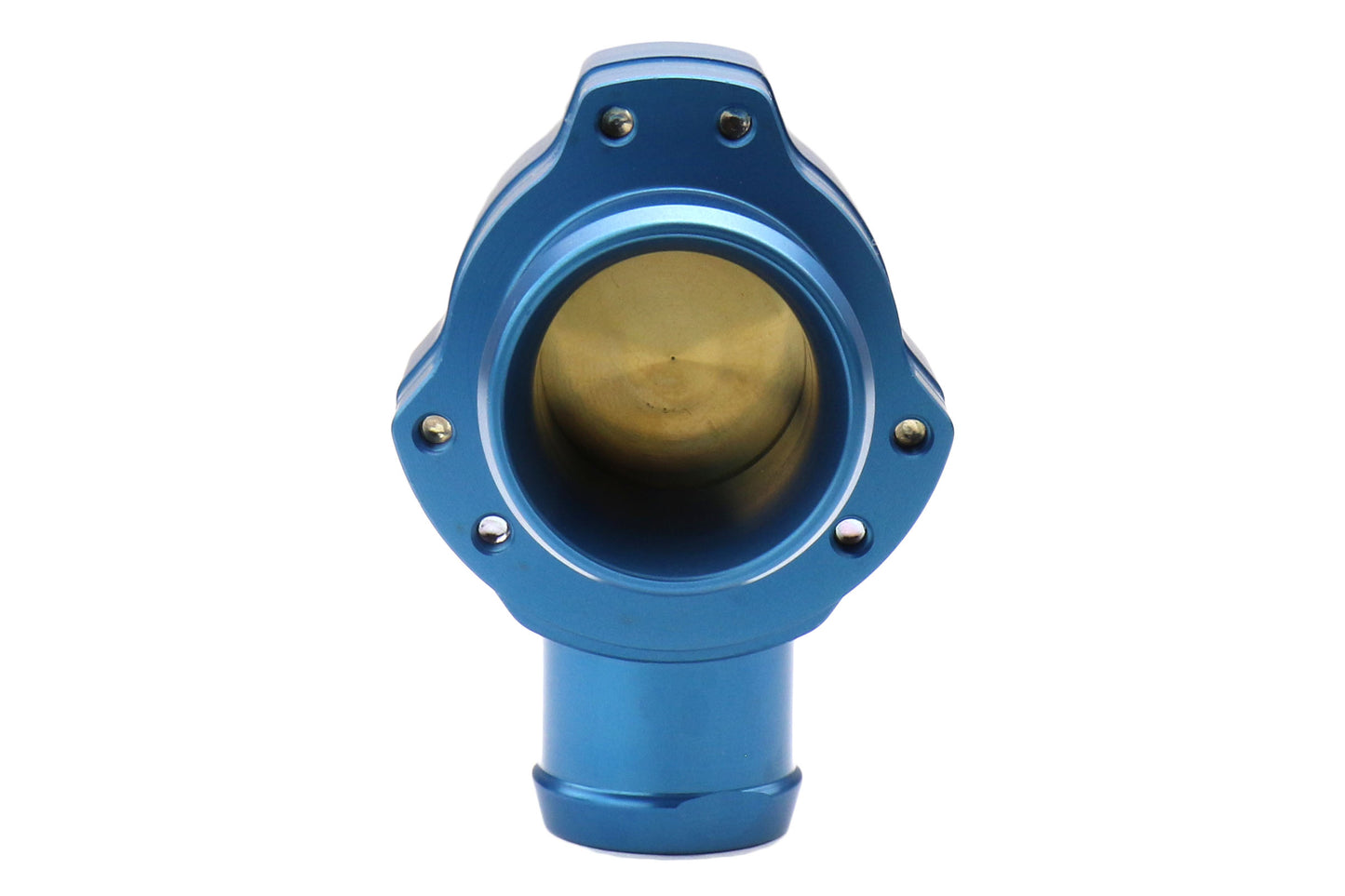 Boomba Racing Blow Off Valve - Blue - 2015-2021 Subaru WRX / 2014-2018 Forester XT