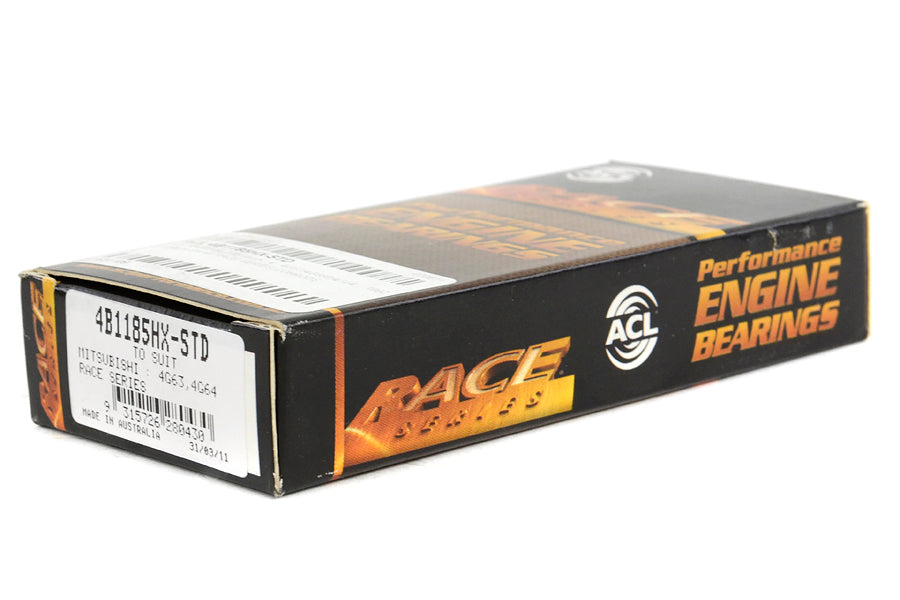 ACL Race Rod Bearings Oversized +.001in - Mitsubishi Models (inc. 2003-2006 Evo 8/9 / 1993-1999 Eclipse Turbo)