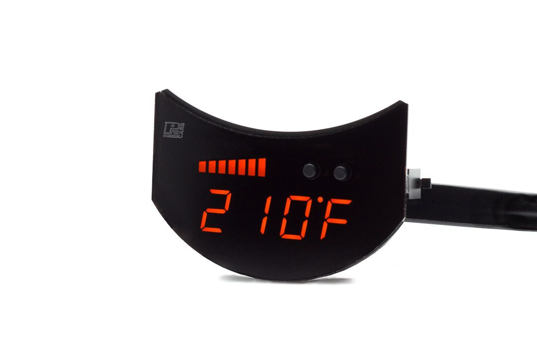 P3GL3P3SFRX+V P3 Gauges Vent Integrated Multi Gauge W/ OEM Vent Housing - 2013+ FT86,