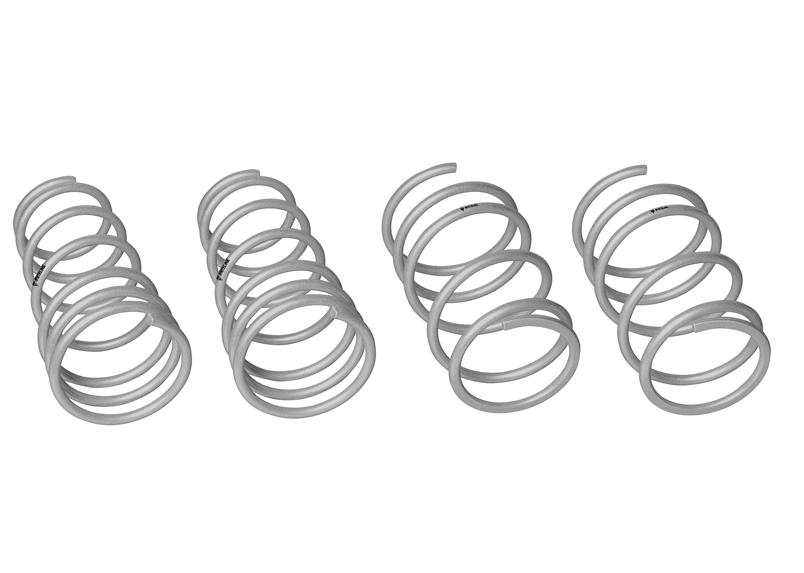 Whiteline Lowering Springs Kit - 2004-2007 Subaru STI