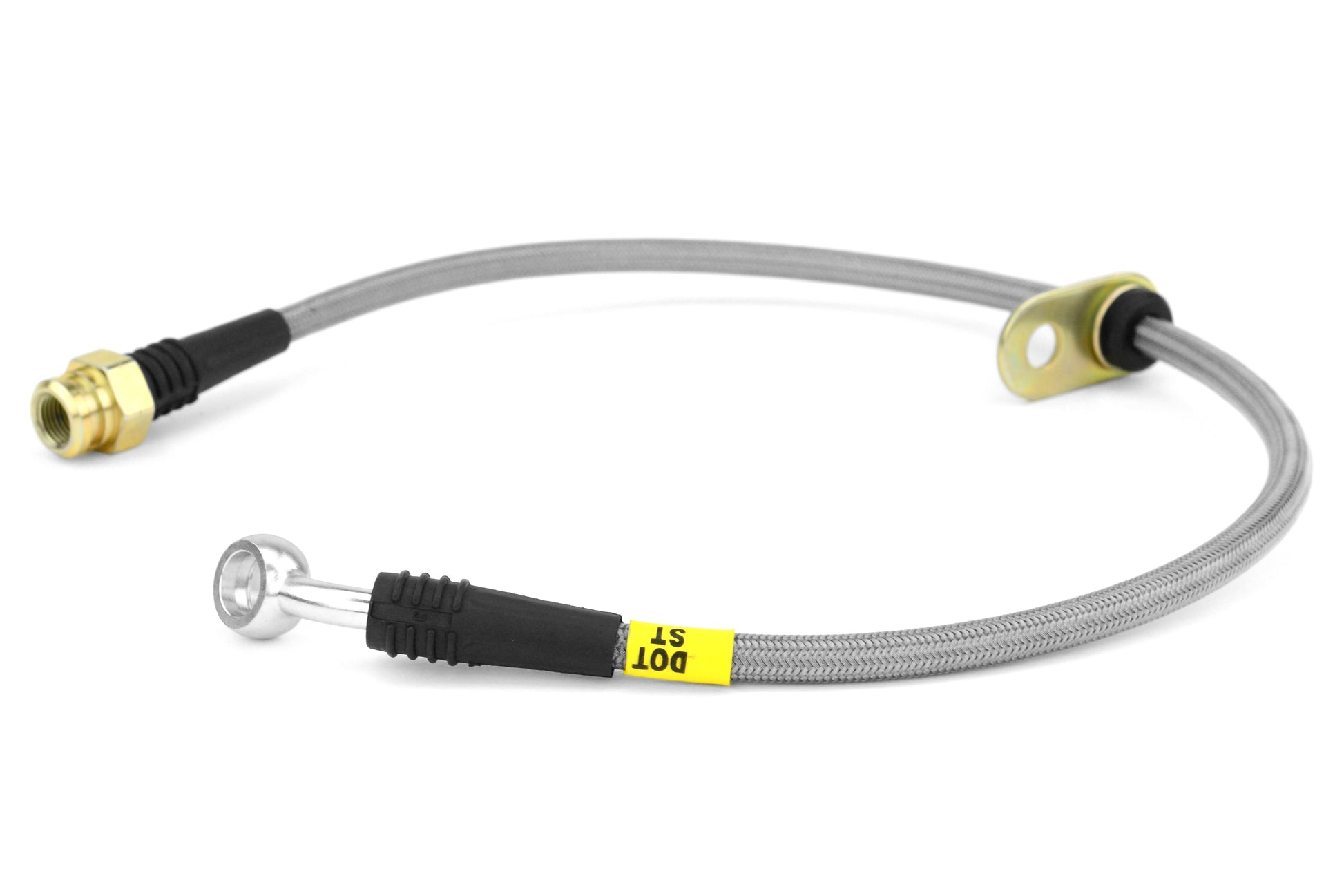 STT950.47507 StopTech Stainless Steel Brake Lines (Rear) - 2015+ WRX / 2015+ STI,