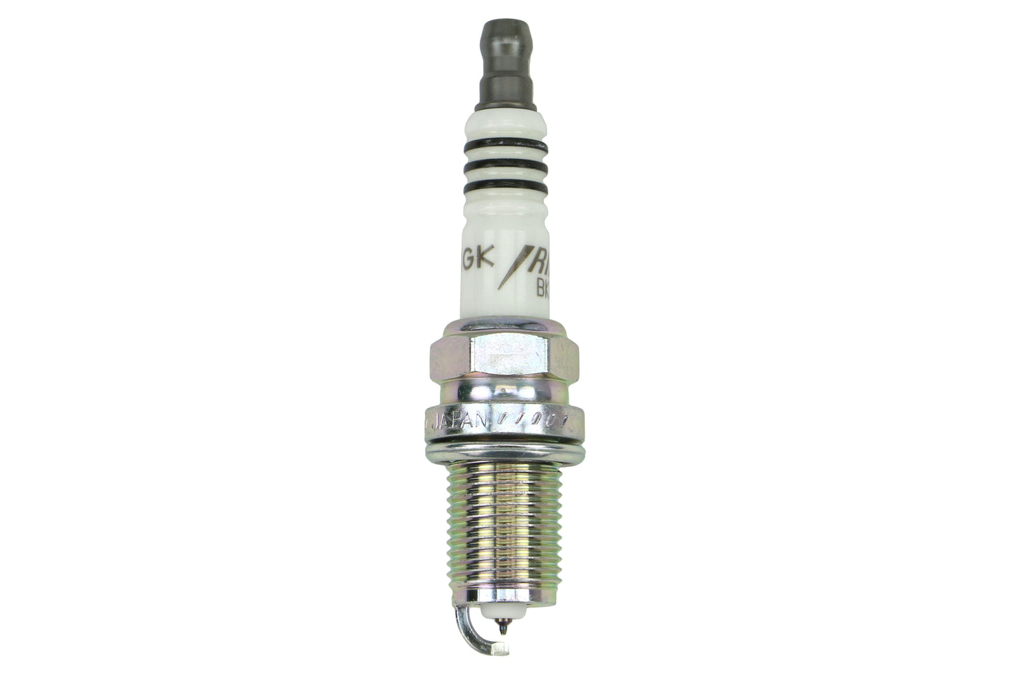 NGKBKR7EIX NGK Iridium Spark Plug One Step Colder 2667 - Subaru WRX 2002-2005,
