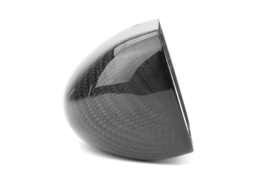 APPCB-808402B APR Carbon Fiber Mirrors Formula GT3 Black Base Subaru WRX/STI 2008-2014,