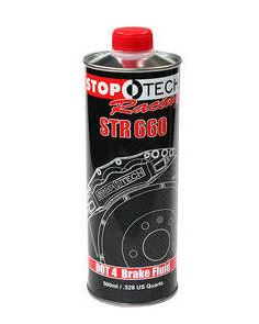 STT501.00002 StopTech STR-660 DOT4 Brake Fluid,