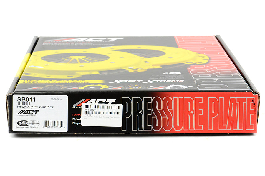 ACT Heavy Duty Pressure Plate SB2 - Subaru Models (inc. 1998-2001 Impreza 2.5RS)