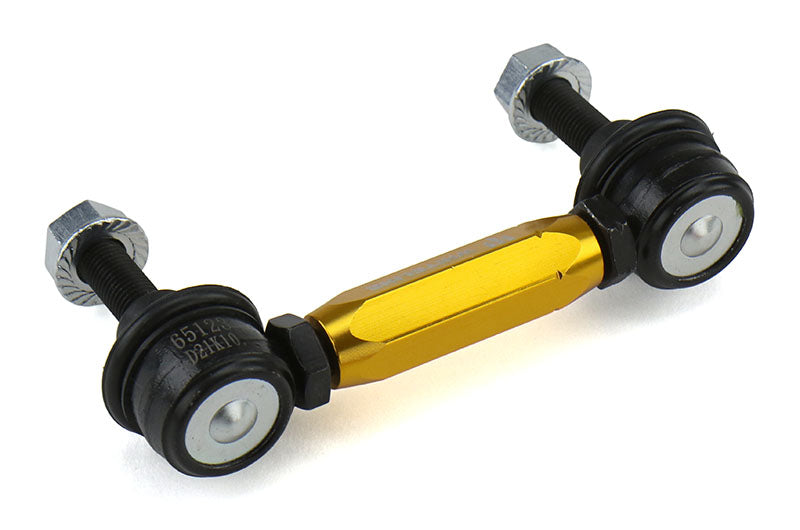 WHIKLC141 Whiteline Adjustable Ball Socket Rear Endlinks - Nissan/Toyota Models (inc. 2003-2014 350Z/370Z / 1986-1998 Toyota Supra),