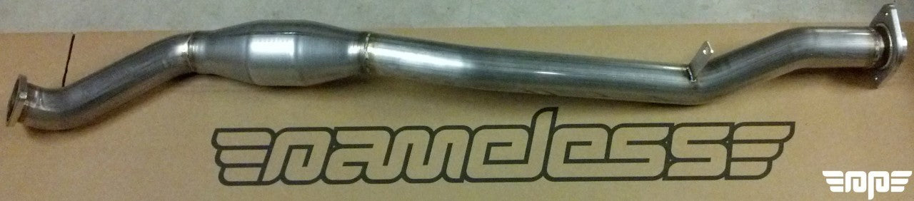 NAMRSPD006 Nameless Catted Over Pipe (Auto Trans) - 2013+ FT86,
